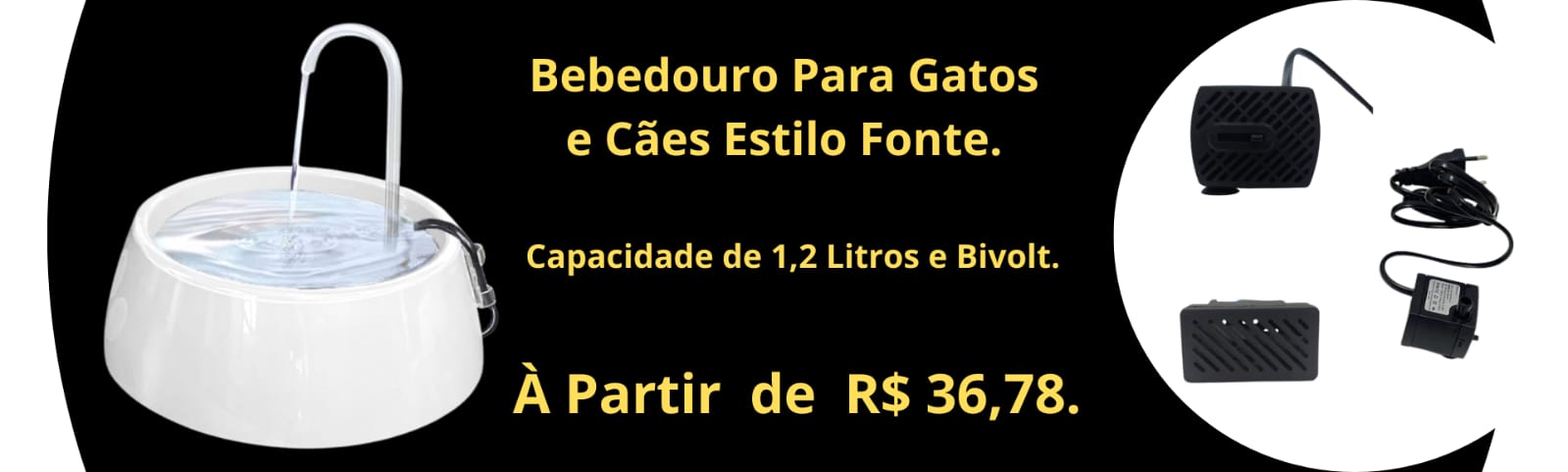 Fonte Bebedouro